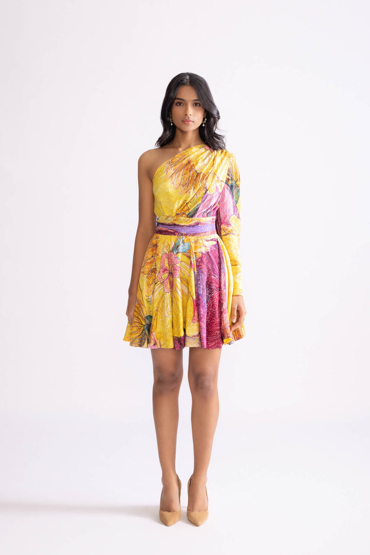 mischa dress
