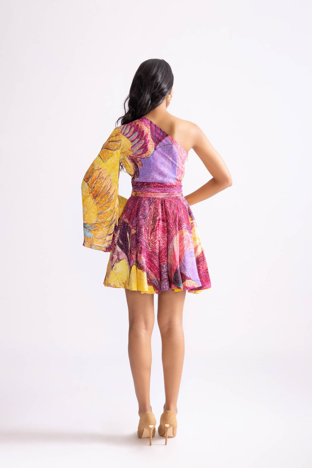 mischa dress