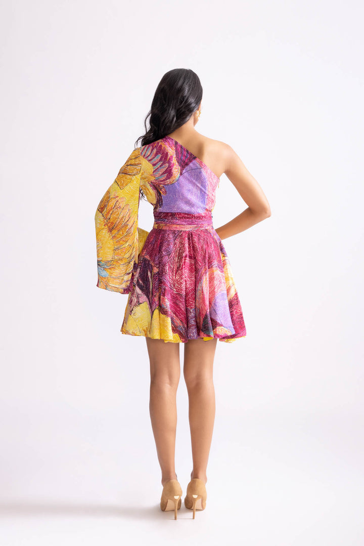 mischa dress
