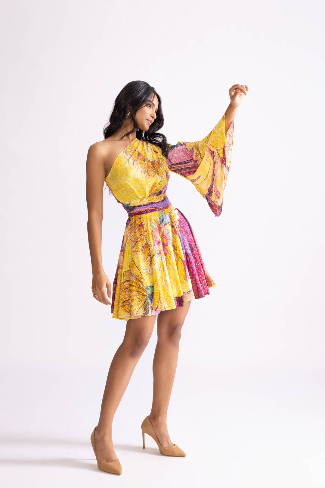 mischa dress