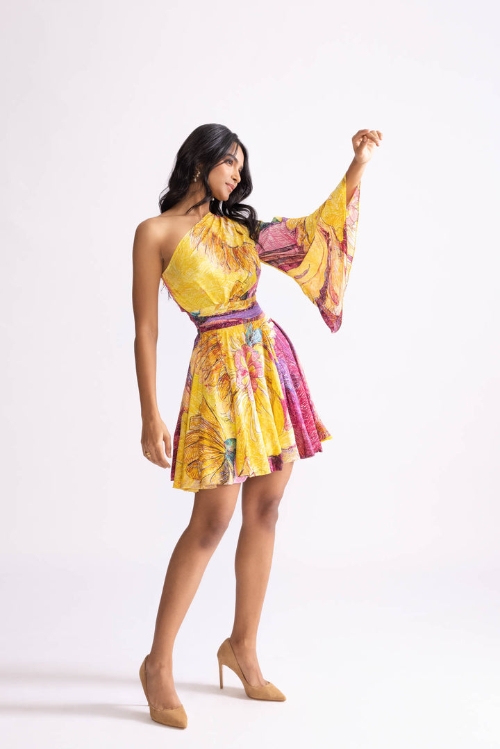 mischa dress