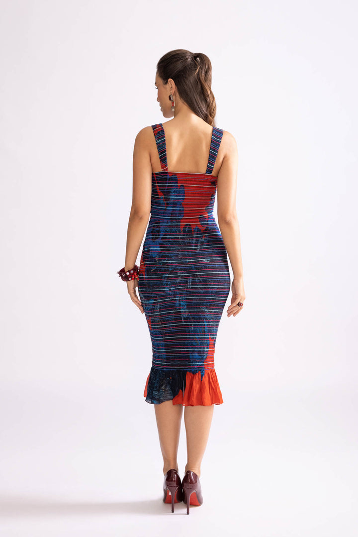 sage dress