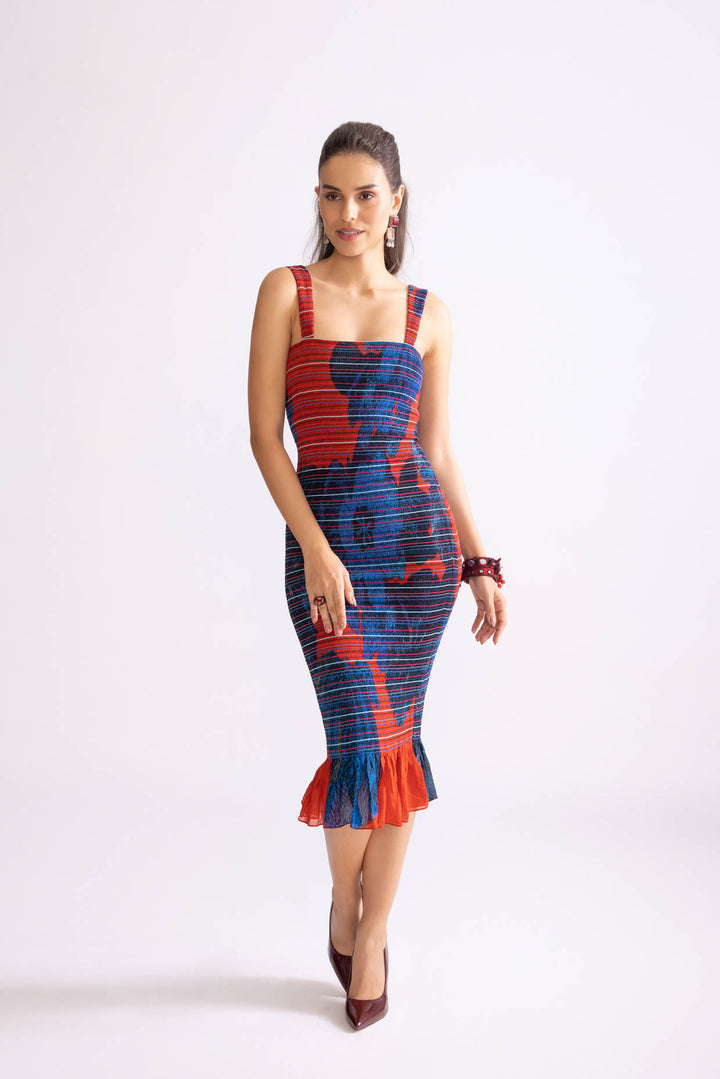 sage dress