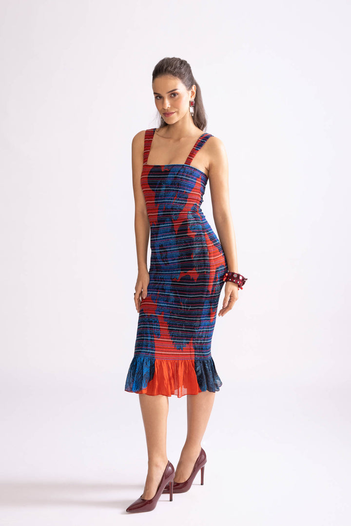 sage dress