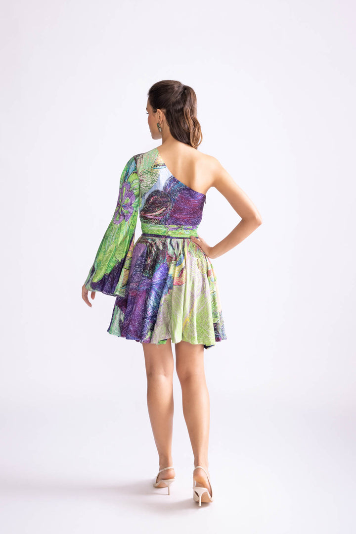 mischa dress