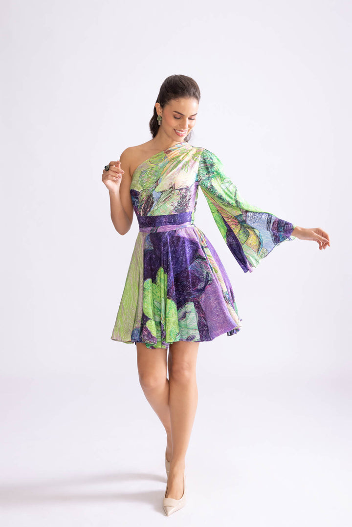 mischa dress