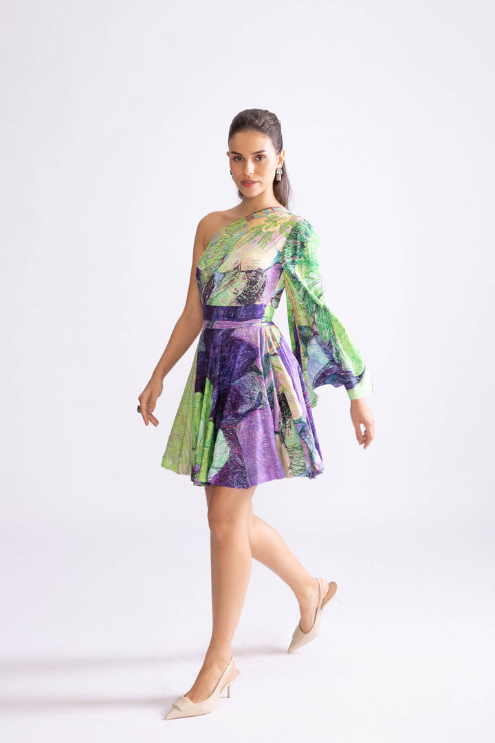 mischa dress