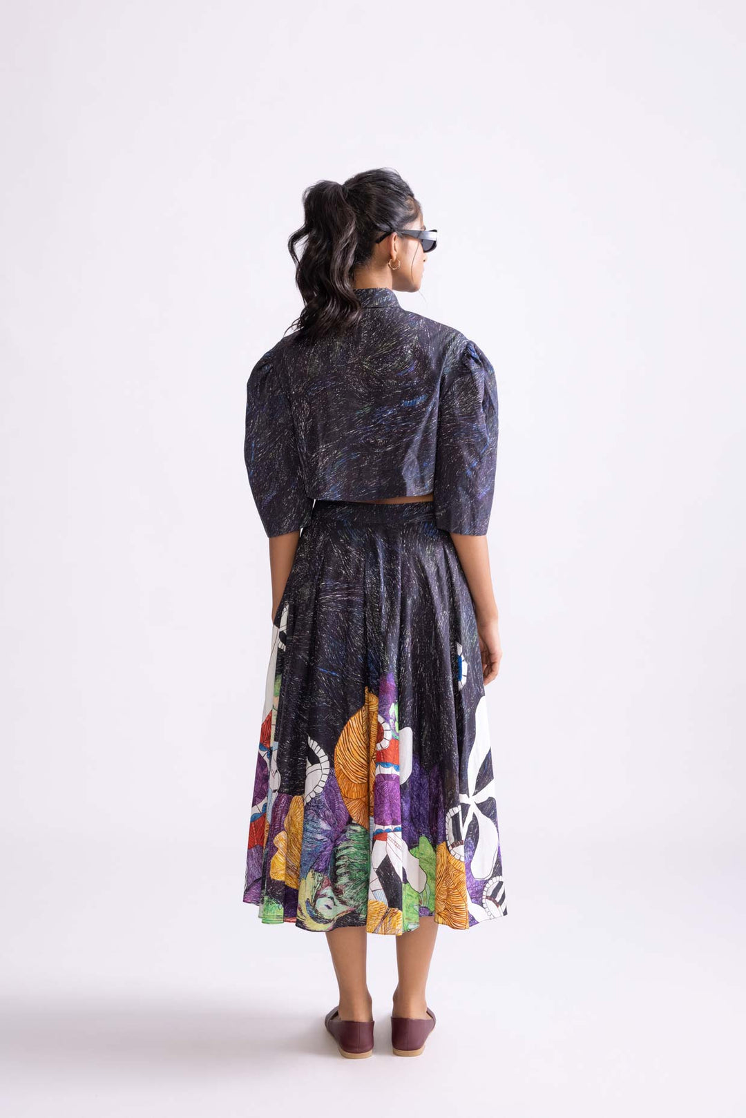 nikki skirt