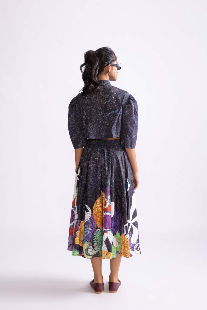 nikki skirt
