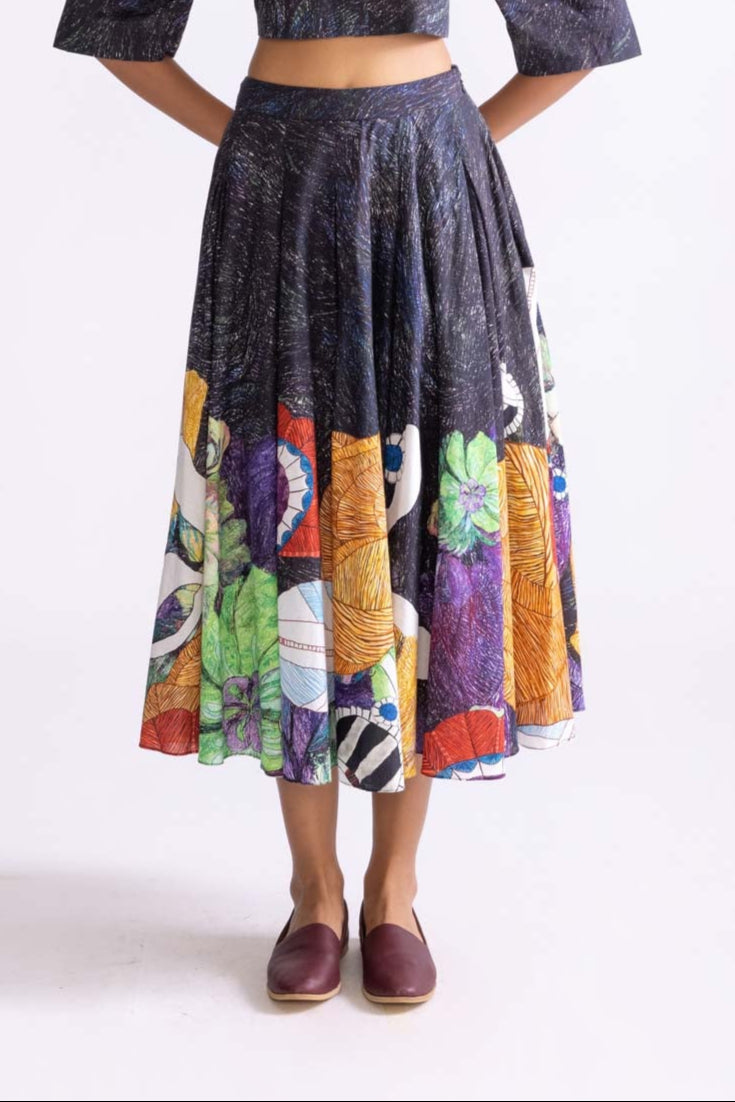 nikki skirt