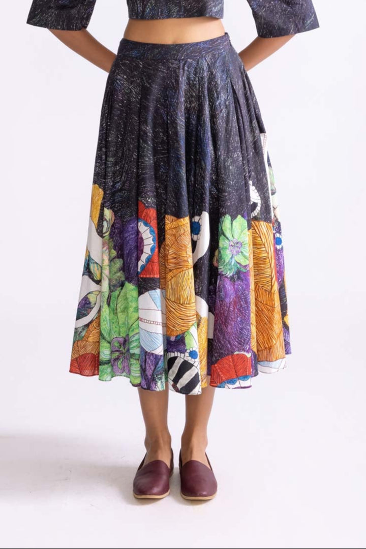 nikki skirt