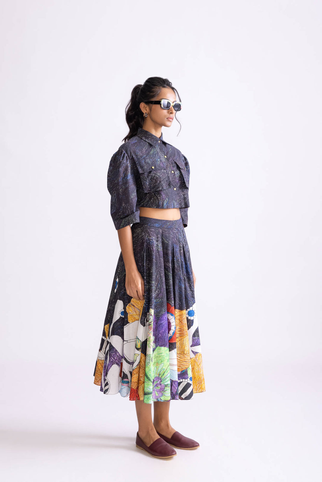 nikki skirt
