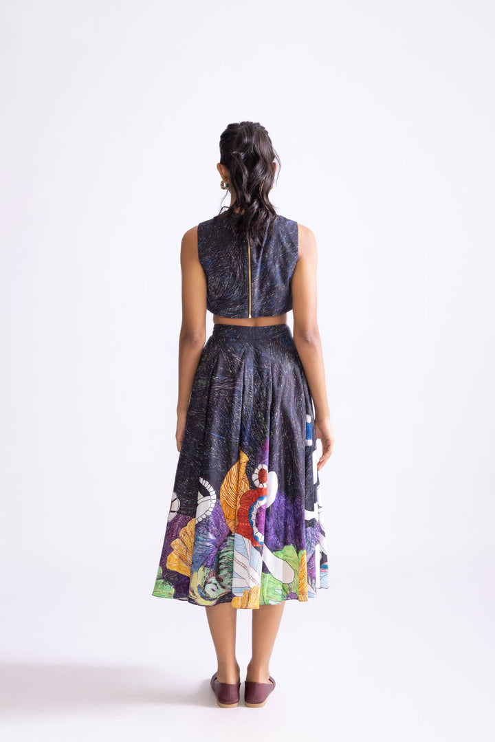 nikki skirt
