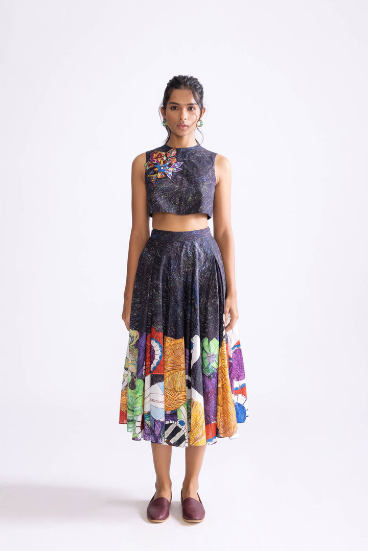 nikki skirt