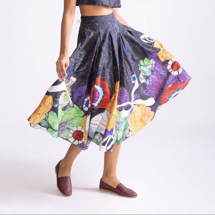 nikki skirt