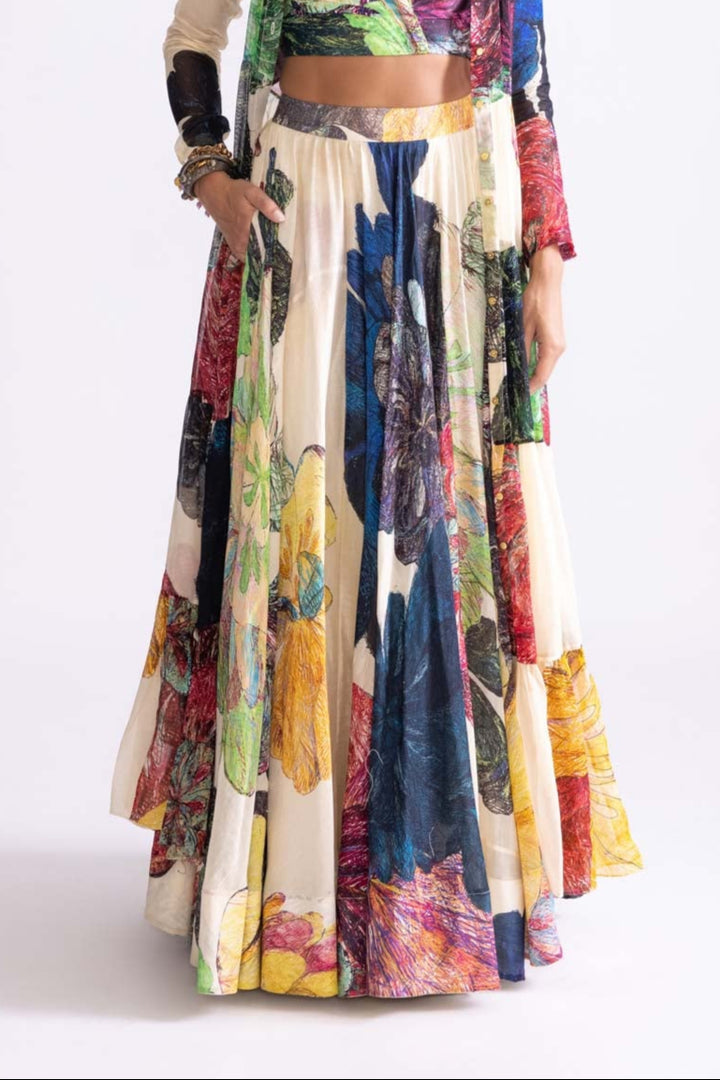 magnolia lehenga