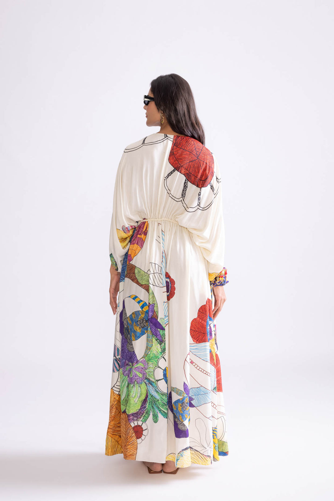 shiloh kaftan