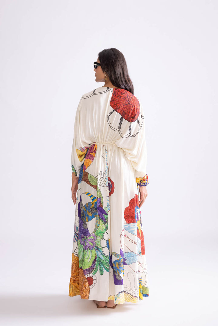 shiloh kaftan
