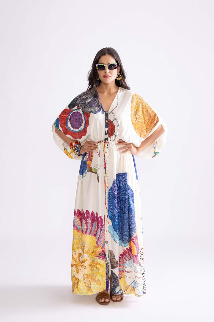 shiloh kaftan