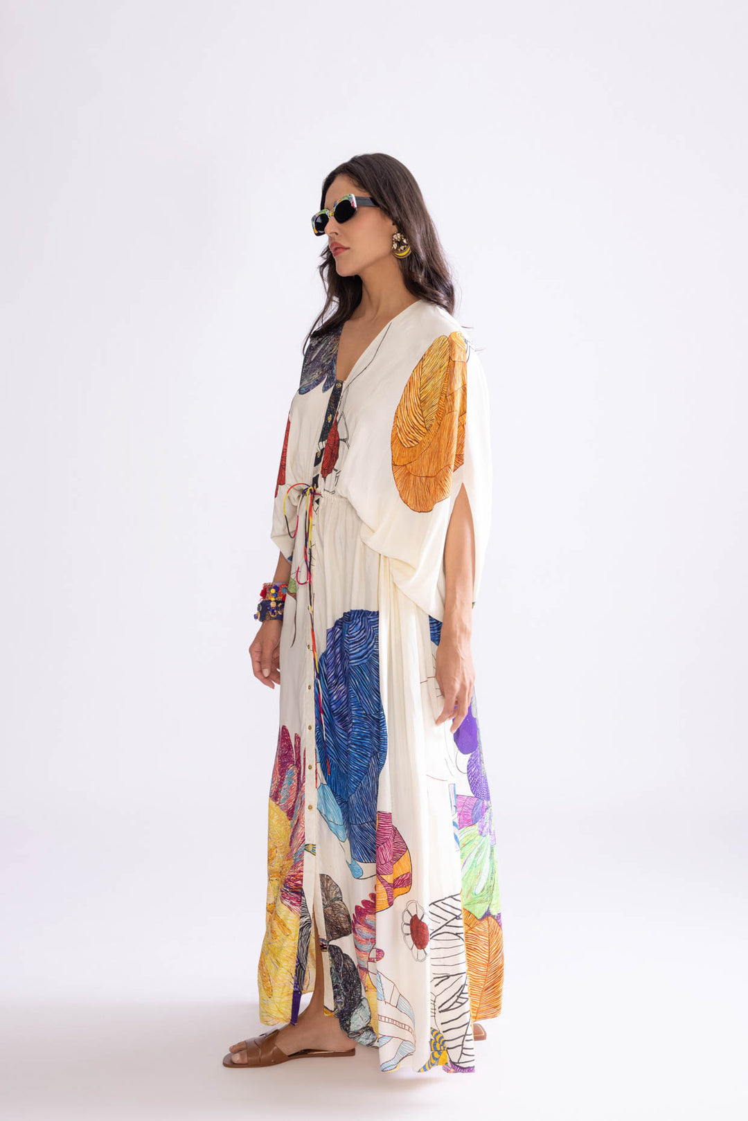 shiloh kaftan