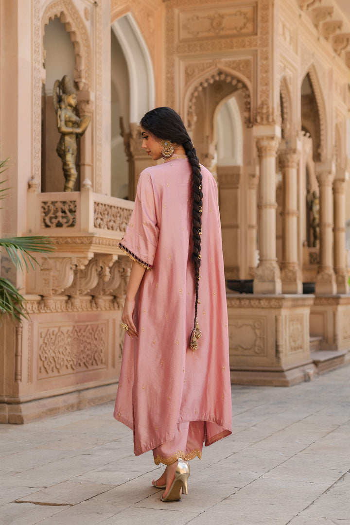 riwayat kaftan set