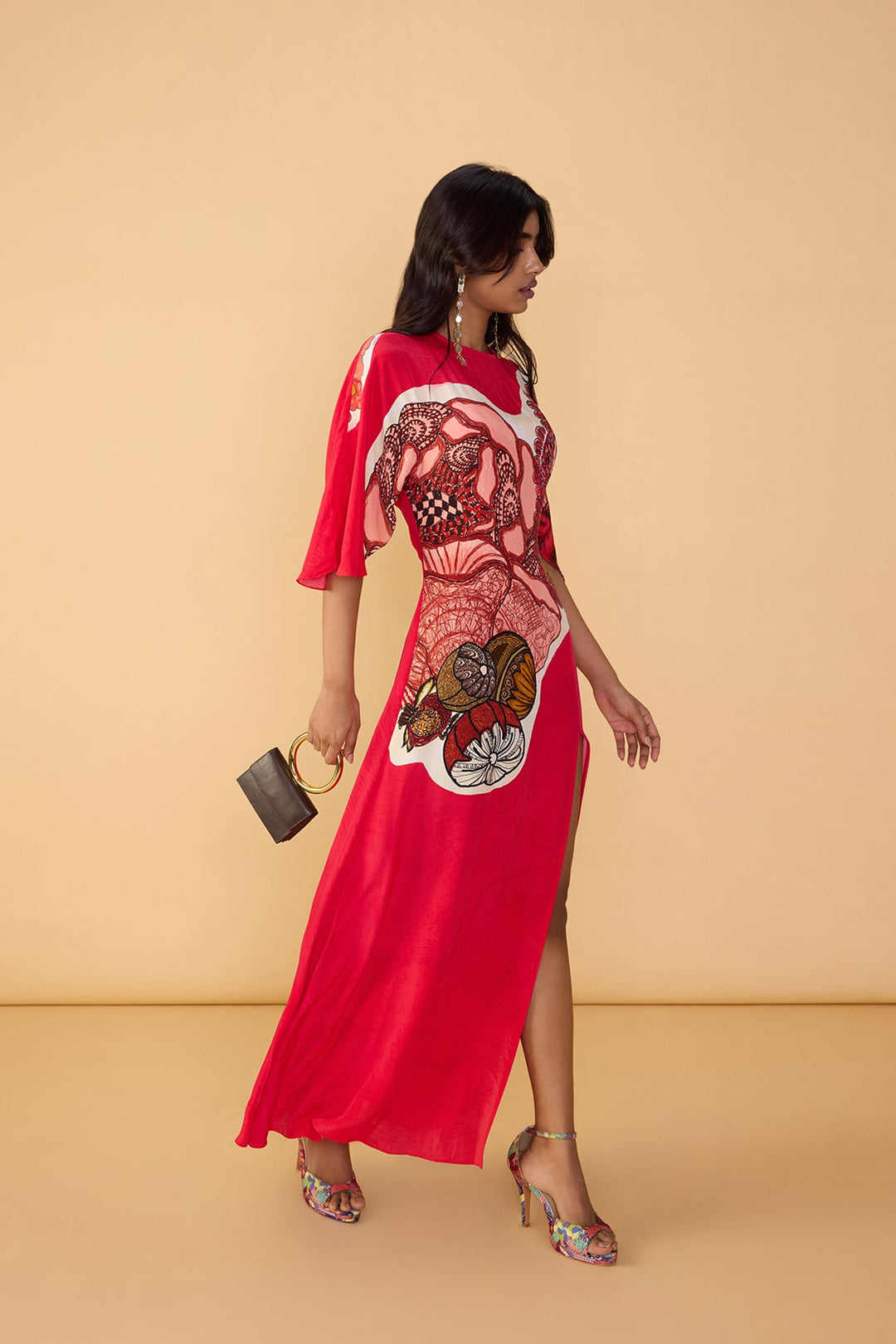 Mischka Dress