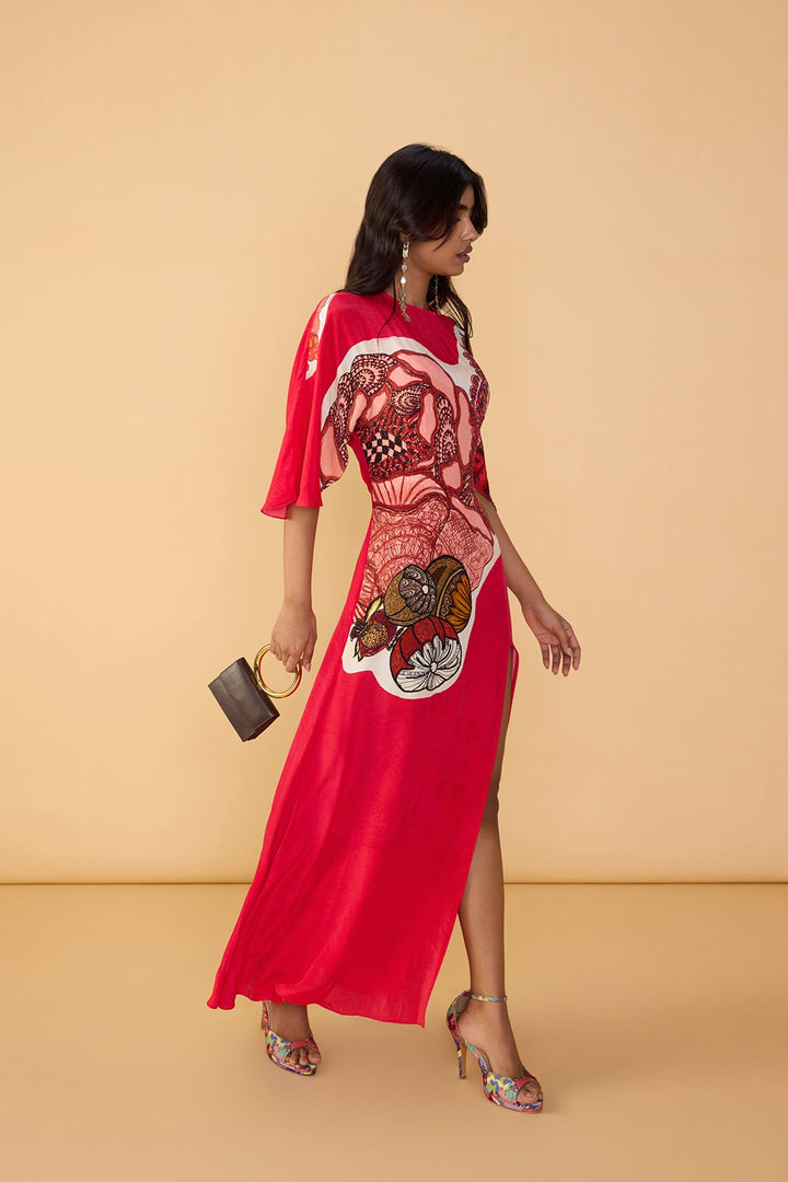 Mischka Dress