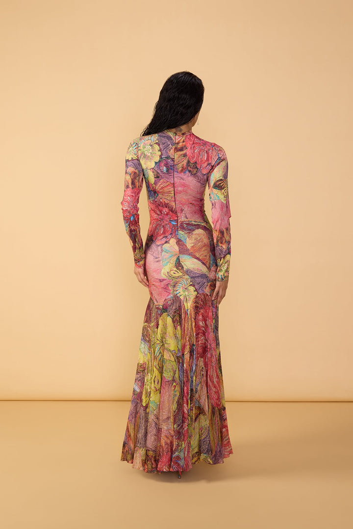 Maeva Dress