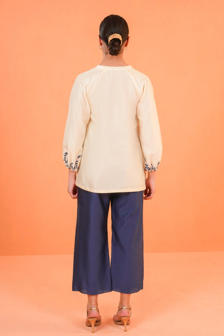 Origani Blue Mirage Co-ord Set