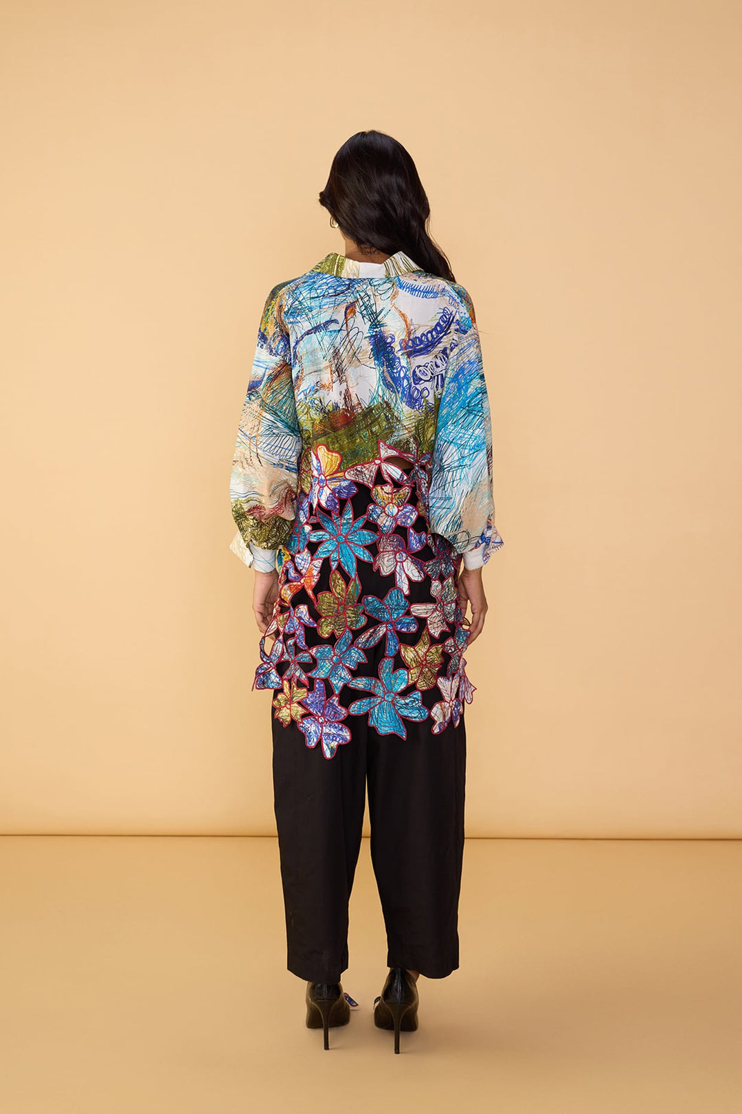 Armida Shirt & Loly Trousers