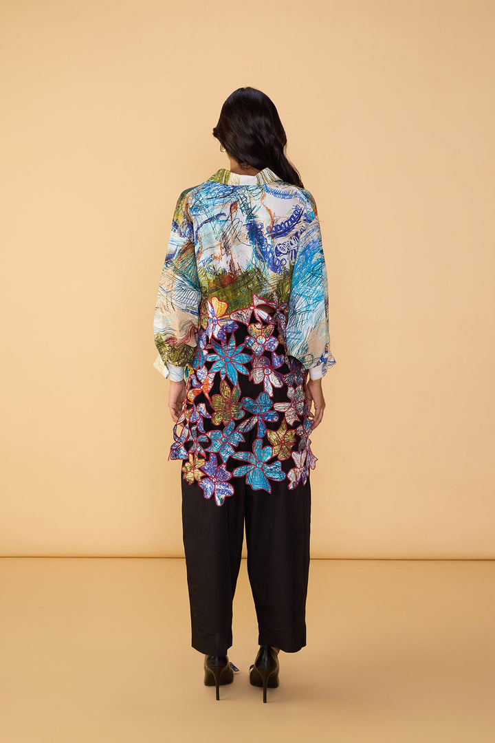 Armida Shirt & Loly Trousers