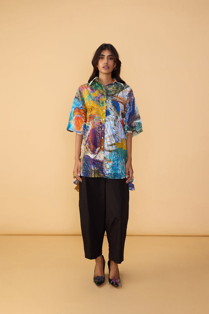 Armida Shirt & Loly Trousers