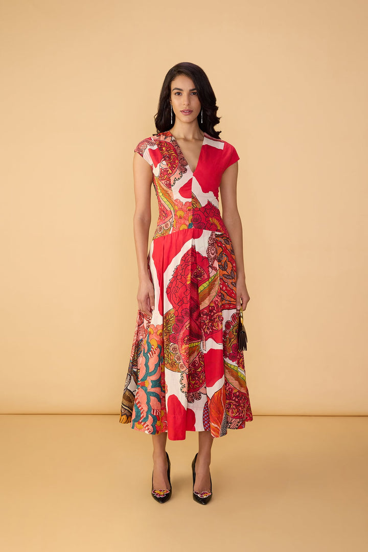 Ramie Dress