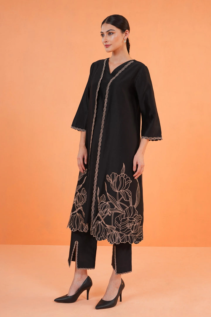 Origani Black Oasis 3 Pcs Set