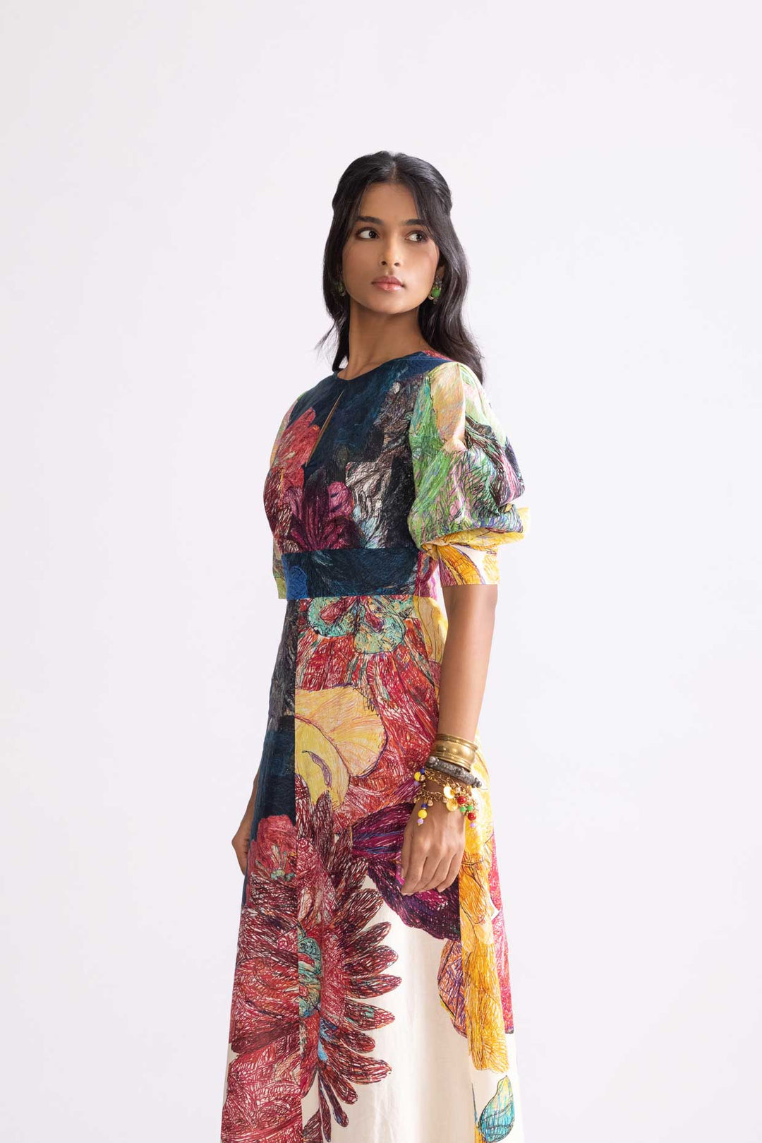 daisy dress