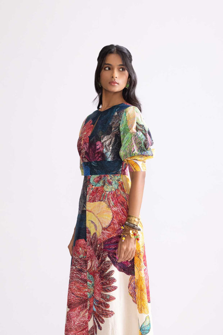 daisy dress