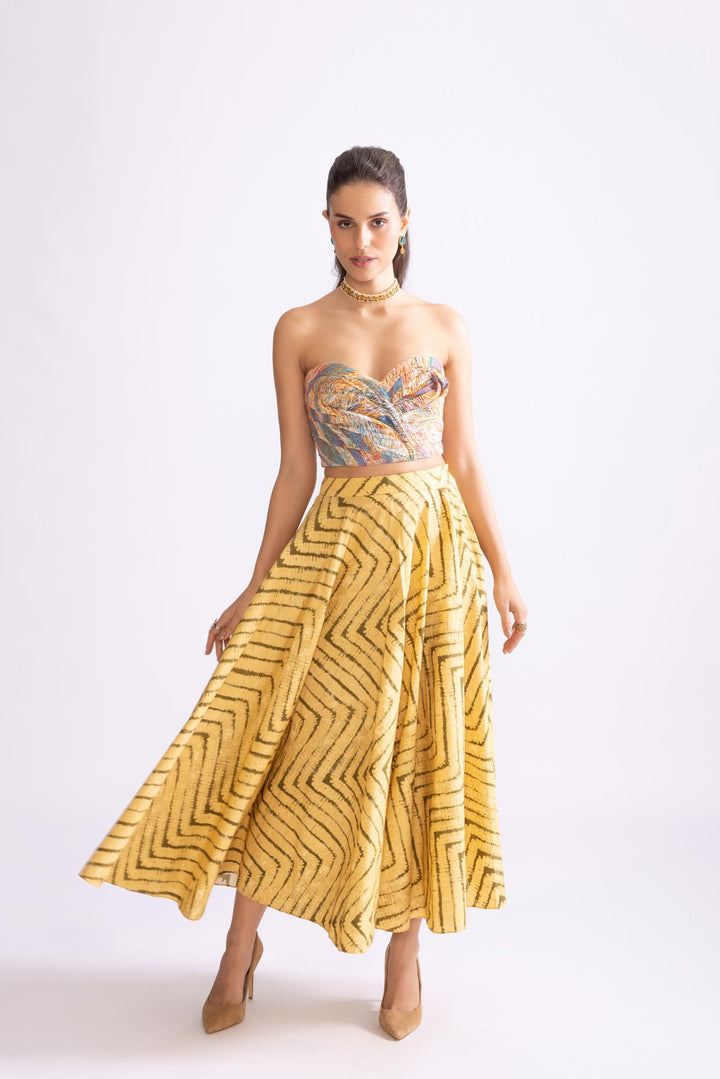 luna skirt