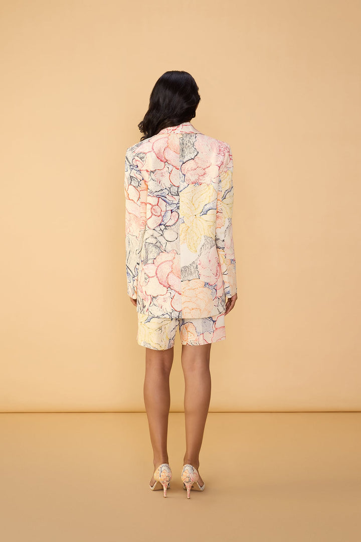 Miranda Blazer, Ivana Camisole & Rowan Shorts