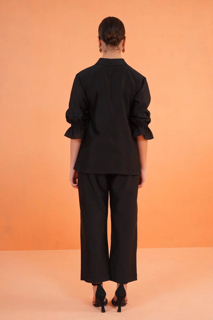 Origani Black Oasis Shirt