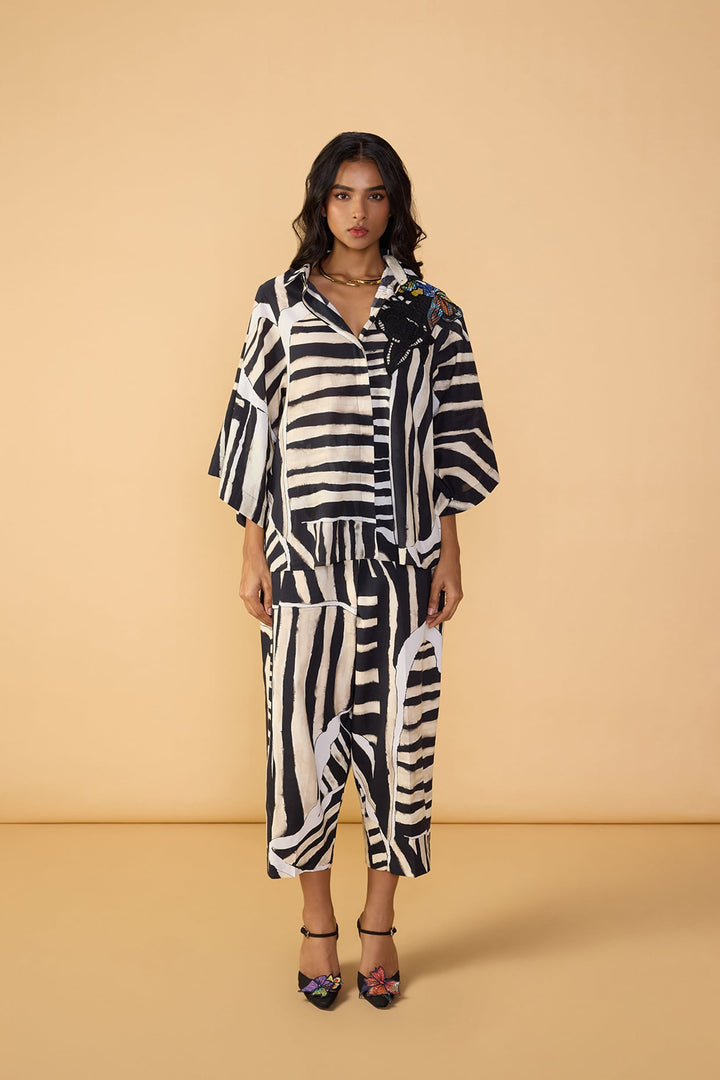 Blake Shirt & Loly Trousers