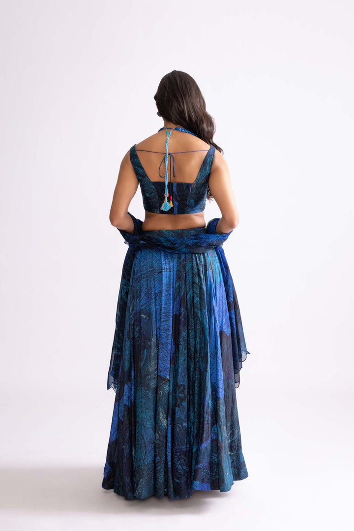 magnolia lehenga