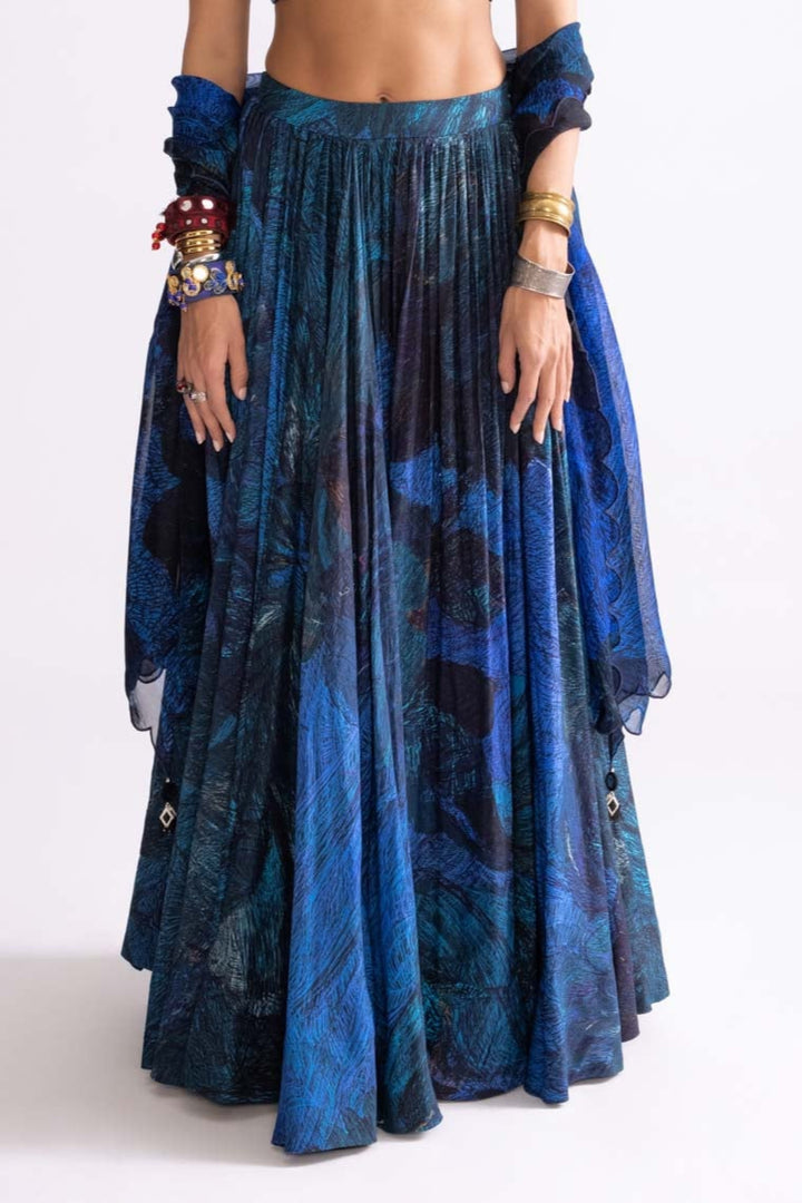 magnolia lehenga
