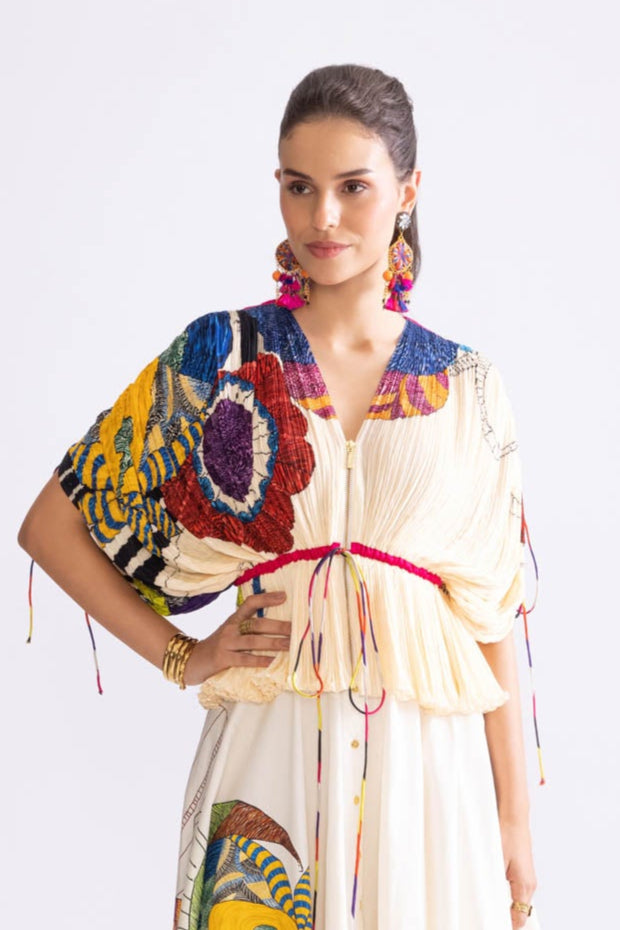 monica blouse