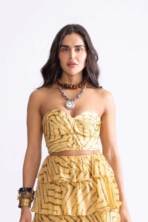 candy bustier