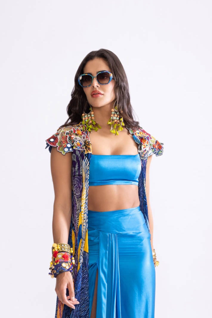 sass bustier