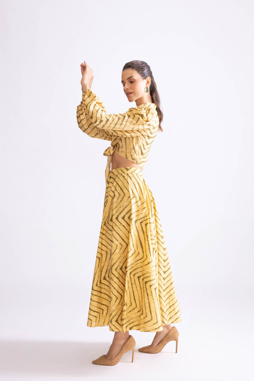 luna skirt