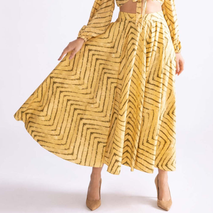 luna skirt