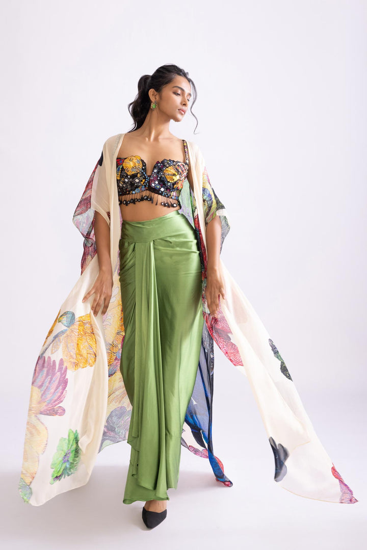 dolly cape