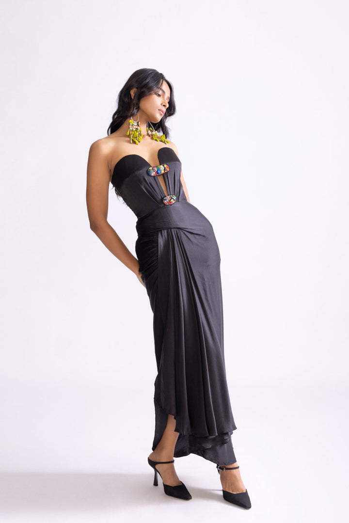 diamond dress