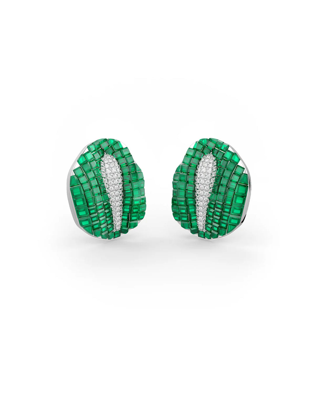 Budding Bloom Stud Earrings